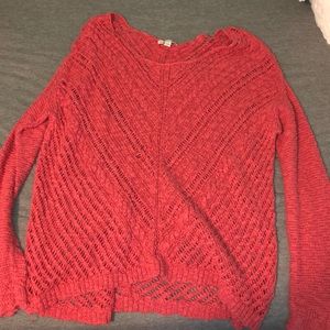 American eagle sweater